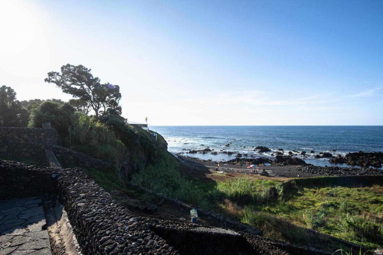 Entre Muros - Turismo Rural - Casa Com Jardim E Acesso Direto Ao Mar ฮิเบย์รา กรันเจ ภายนอก รูปภาพ
