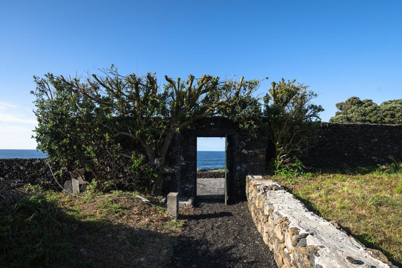 Entre Muros - Turismo Rural - Casa Com Jardim E Acesso Direto Ao Mar ฮิเบย์รา กรันเจ ภายนอก รูปภาพ
