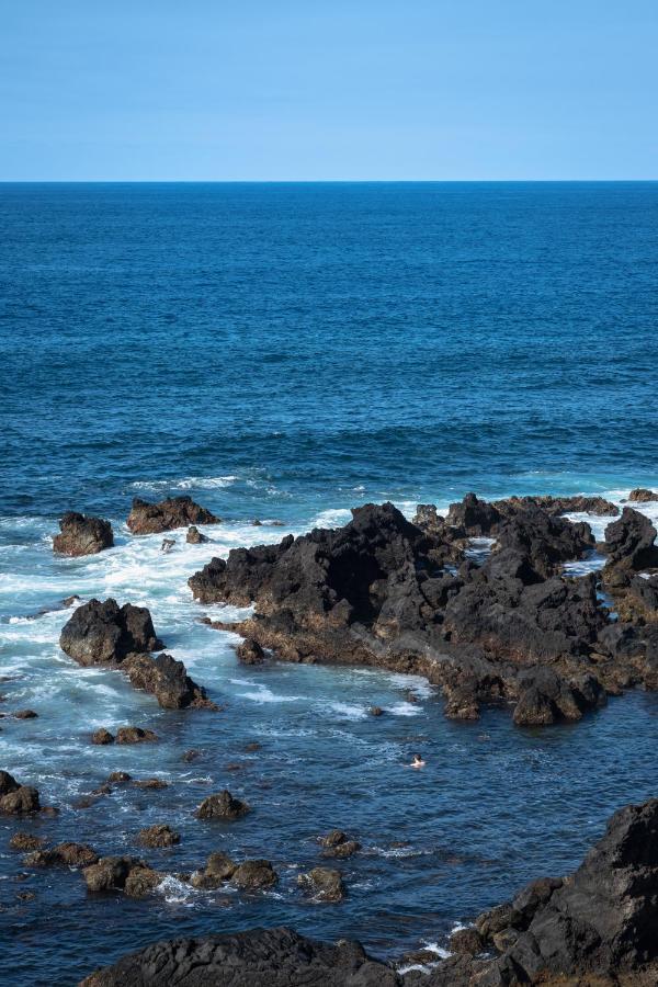 Entre Muros - Turismo Rural - Casa Com Jardim E Acesso Direto Ao Mar ฮิเบย์รา กรันเจ ภายนอก รูปภาพ