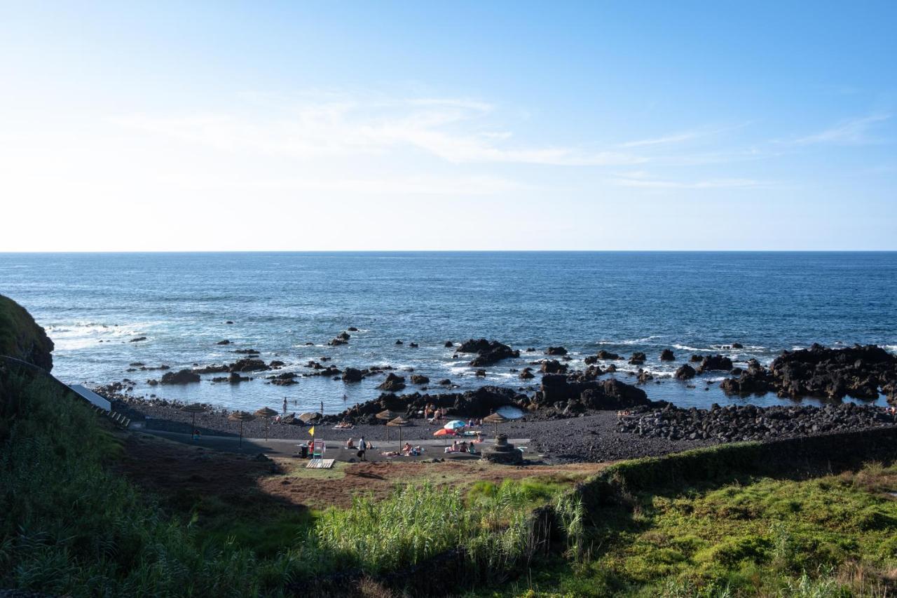 Entre Muros - Turismo Rural - Casa Com Jardim E Acesso Direto Ao Mar ฮิเบย์รา กรันเจ ภายนอก รูปภาพ