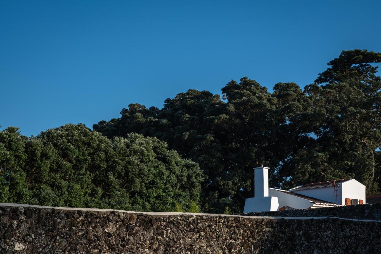 Entre Muros - Turismo Rural - Casa Com Jardim E Acesso Direto Ao Mar ฮิเบย์รา กรันเจ ภายนอก รูปภาพ