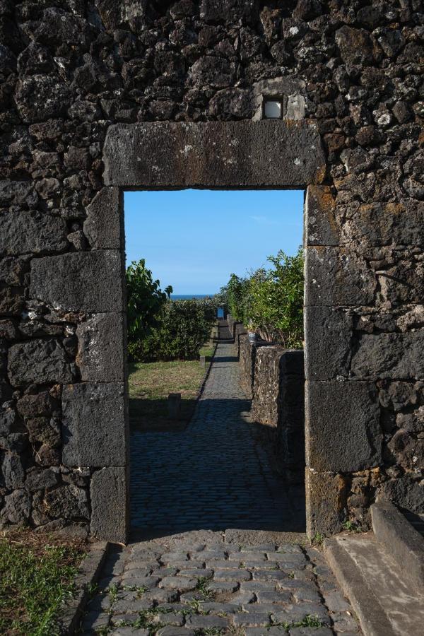 Entre Muros - Turismo Rural - Casa Com Jardim E Acesso Direto Ao Mar ฮิเบย์รา กรันเจ ภายนอก รูปภาพ