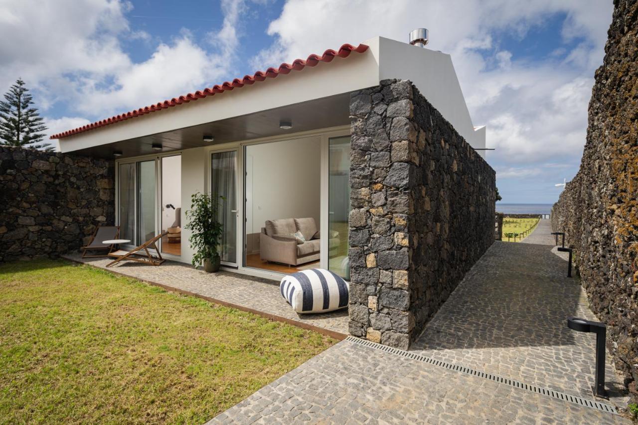 Entre Muros - Turismo Rural - Casa Com Jardim E Acesso Direto Ao Mar ฮิเบย์รา กรันเจ ภายนอก รูปภาพ